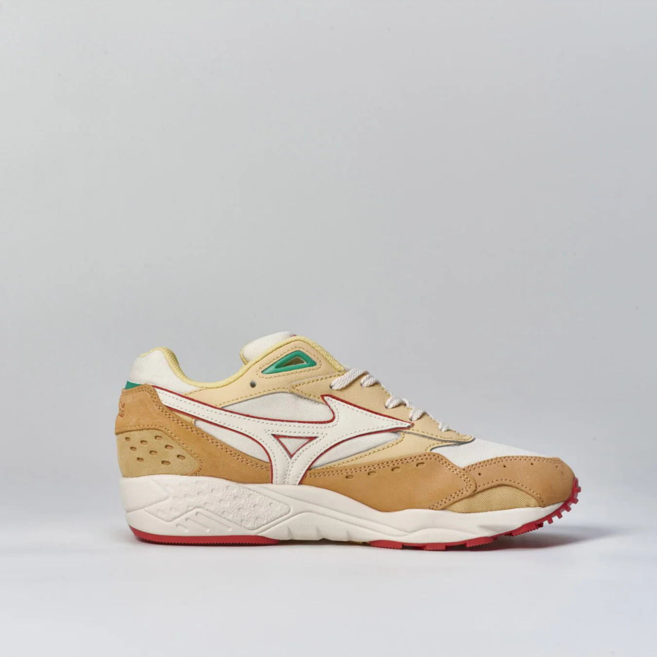 Mizuno Contender x Ceizer 'Garde la Pêche'