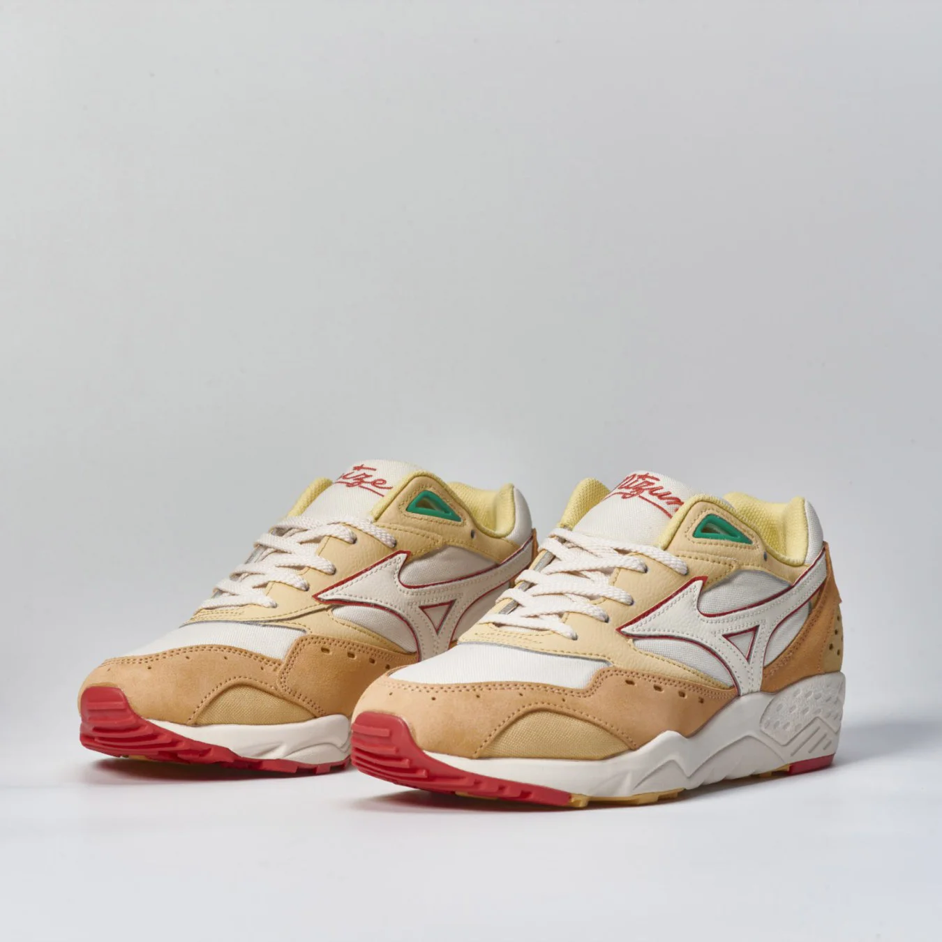 Mizuno Contender x Ceizer 'Garde la Pêche'