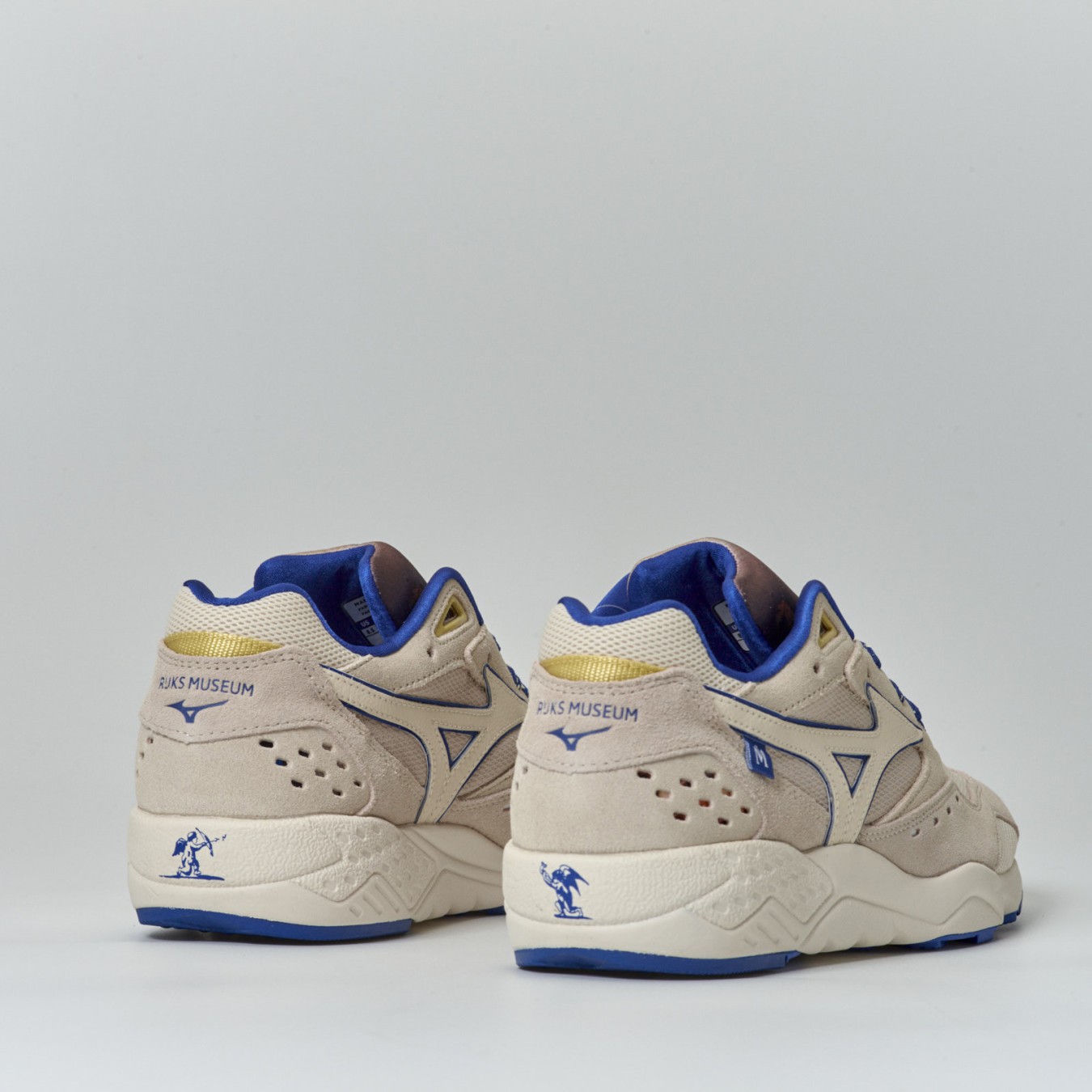 Mizuno Contender x Rijksmuseum