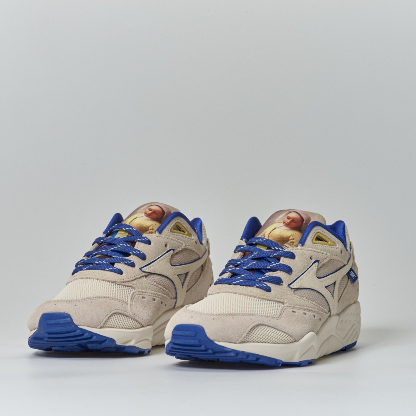 Mizuno Contender x Rijksmuseum