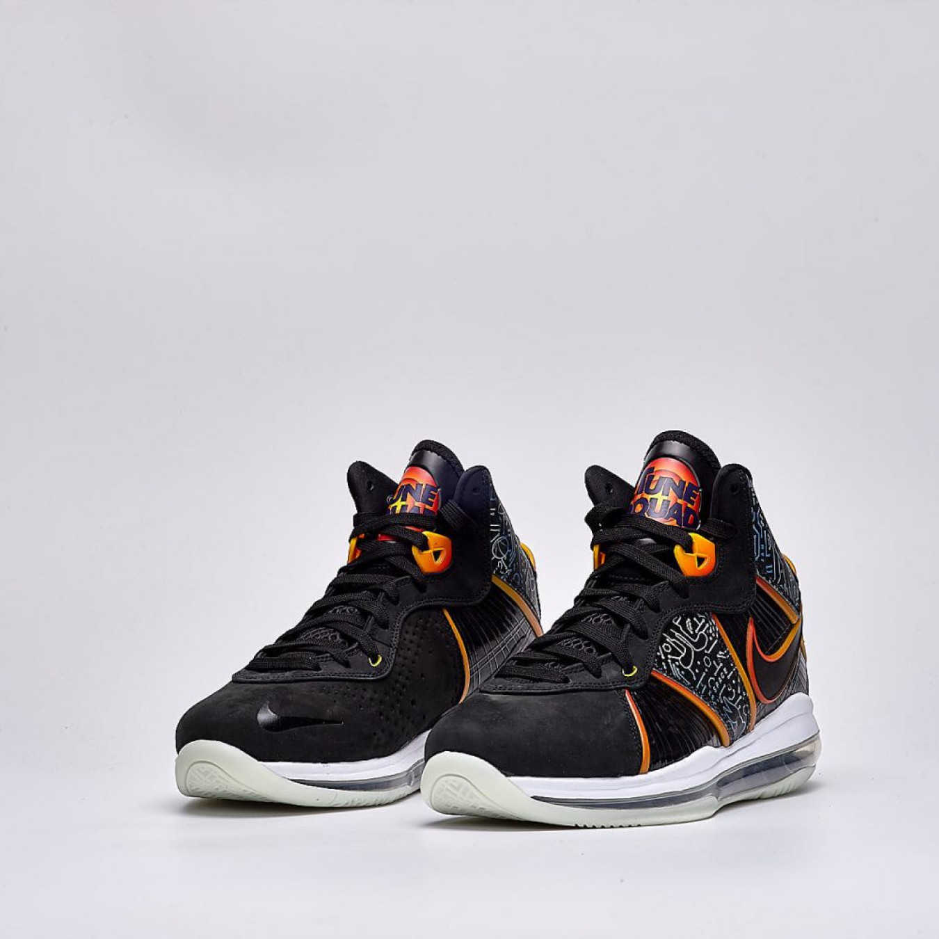 Nike Lebron VIII QS