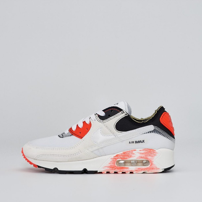 Nike Air Max 90 Archetype Bright Crimson