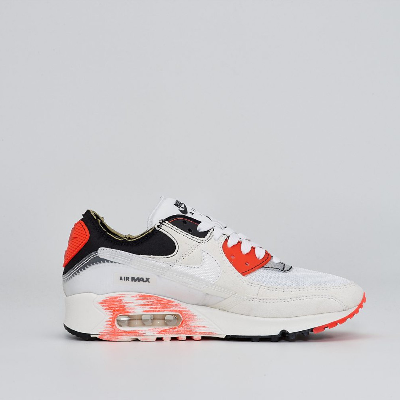 Nike Air Max 90 Archetype Bright Crimson