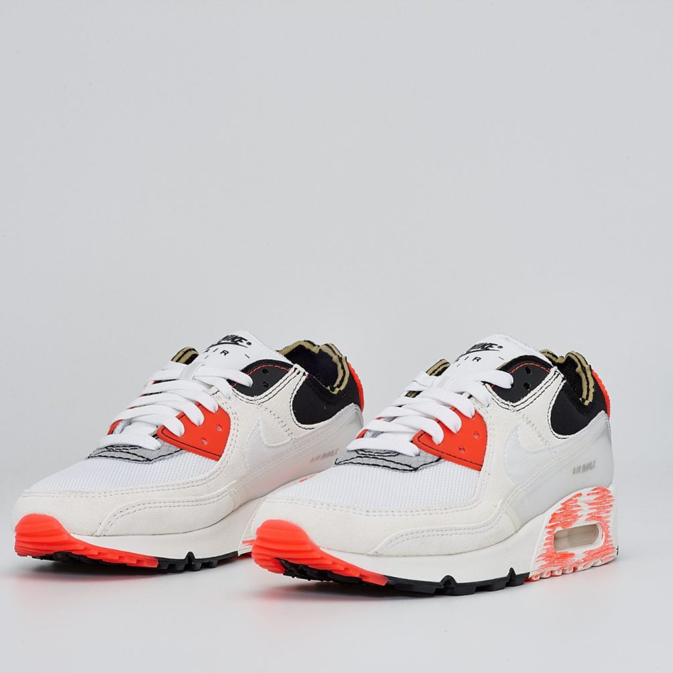 Nike Air Max 90 Archetype Bright Crimson