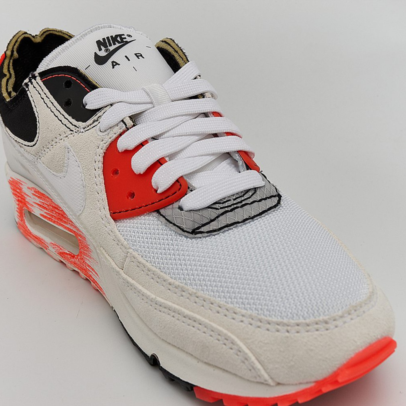 Nike Air Max 90 Archetype Bright Crimson
