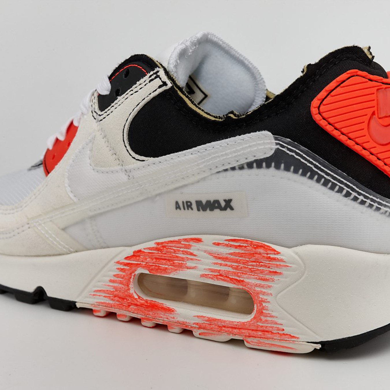 Nike Air Max 90 Archetype Bright Crimson