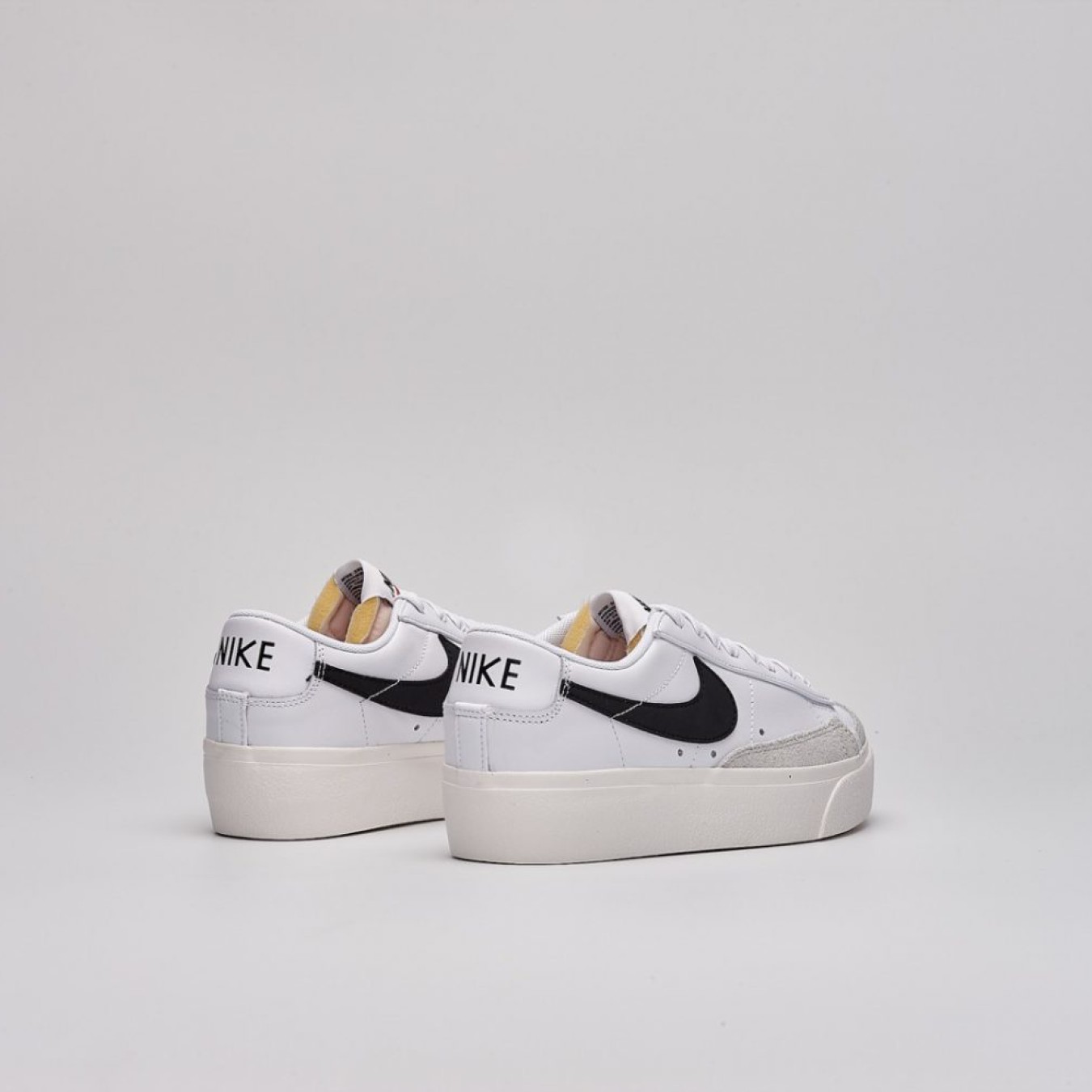 Nike Blazer Low Platform W