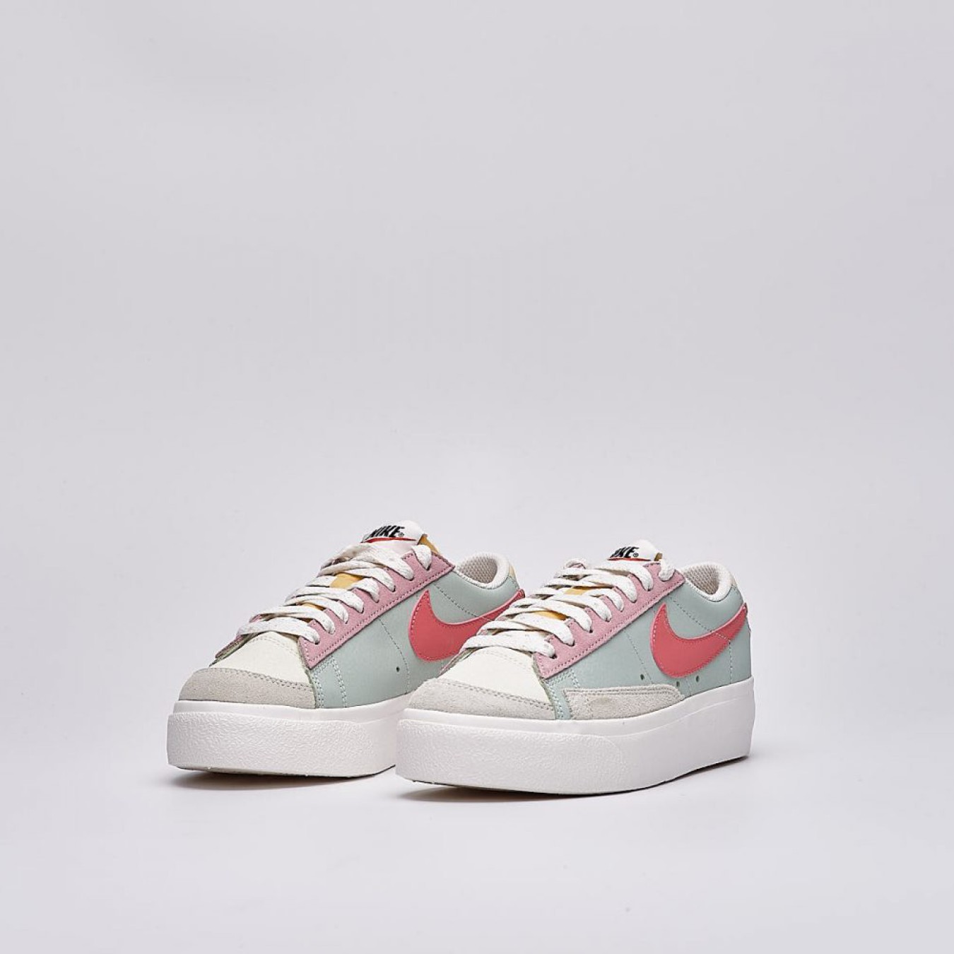 Nike Blazer Low Platform W