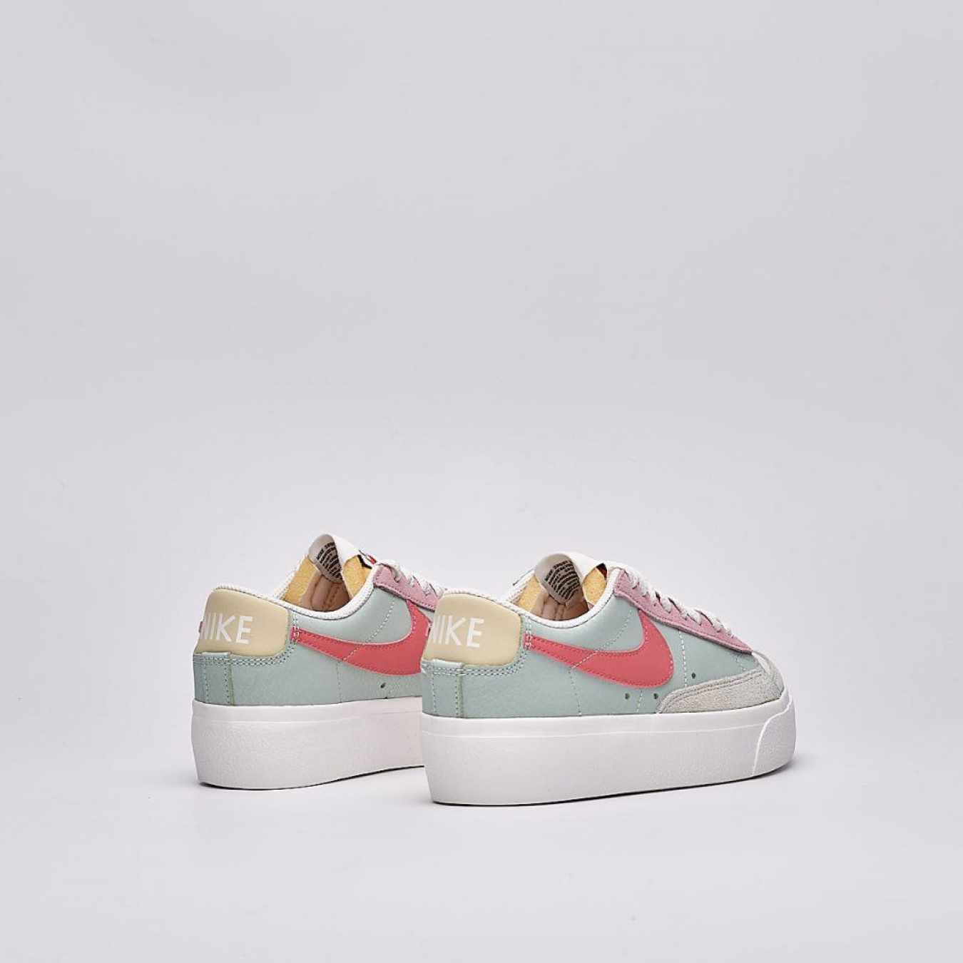 Nike Blazer Low Platform W