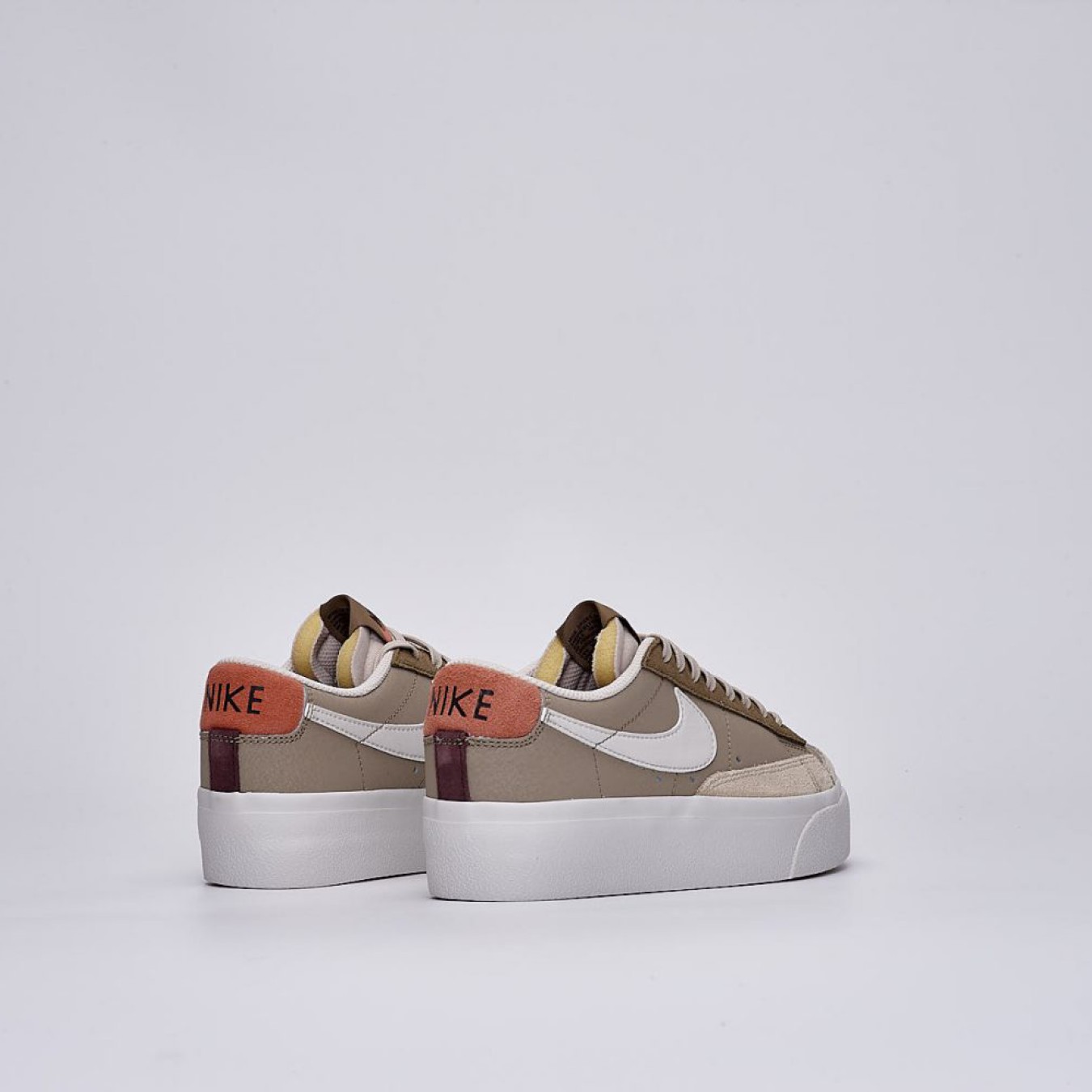 Nike Blazer Low Platform SP W