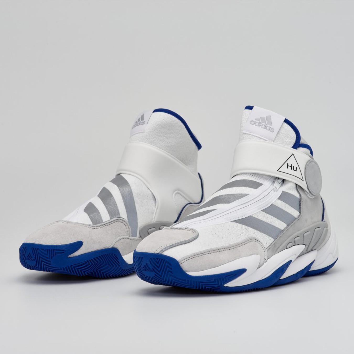 adidas x Pharrell Williams 0 To 60