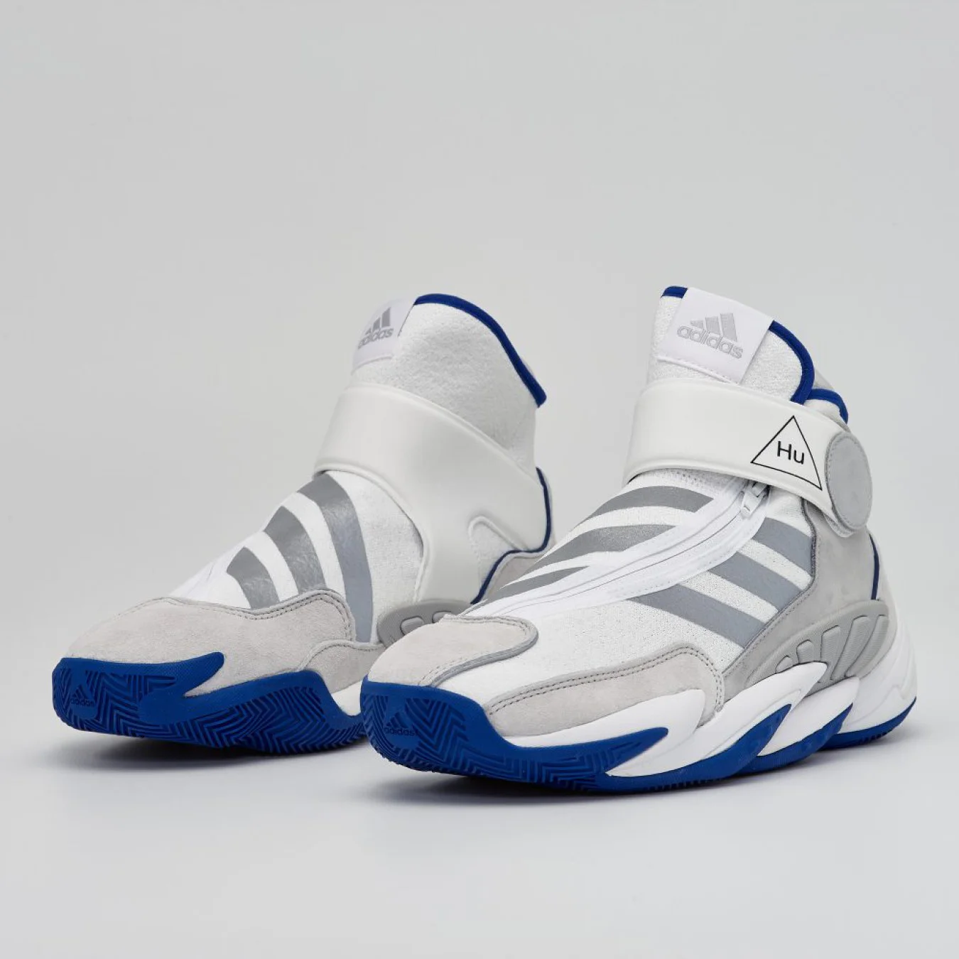 adidas x Pharrell Williams 0 To 60