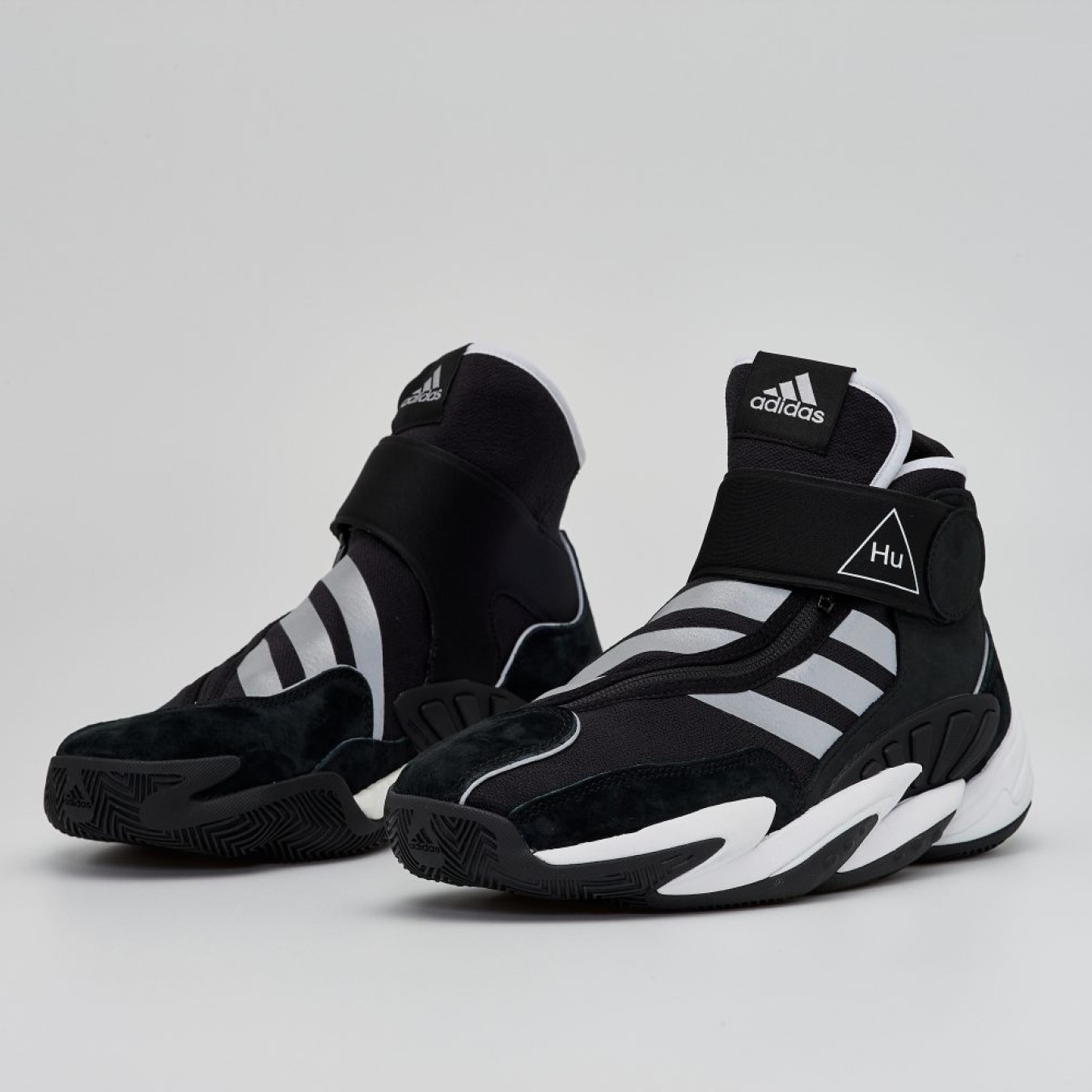 adidas x Pharrell Williams 0 To 60