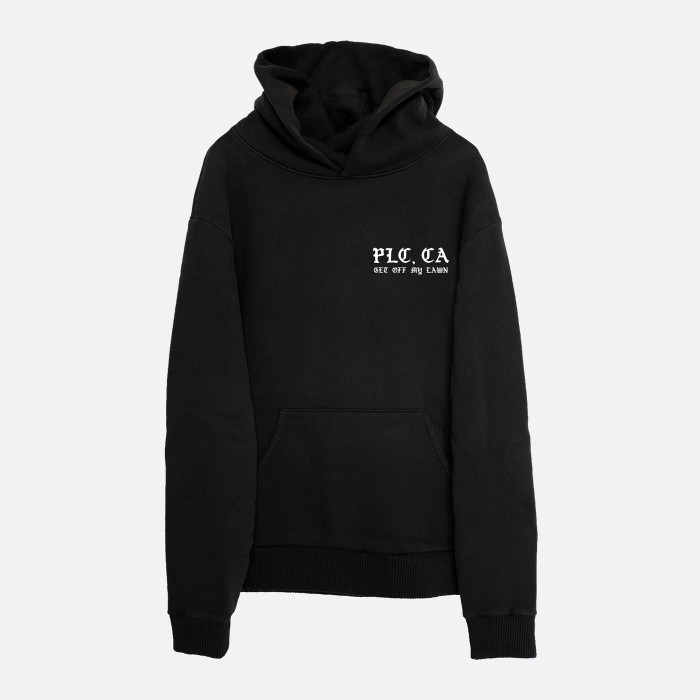 Pasadena Leisure Club Off My Lawn Hoodie