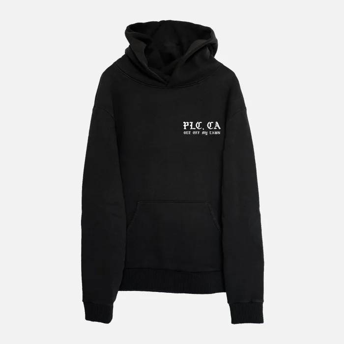 Pasadena Leisure Club Off My Lawn Hoodie