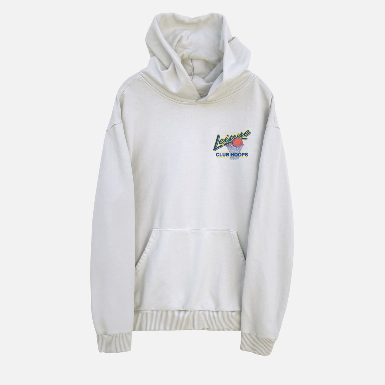 Pasadena Leisure Club Club Hoops Hoodie