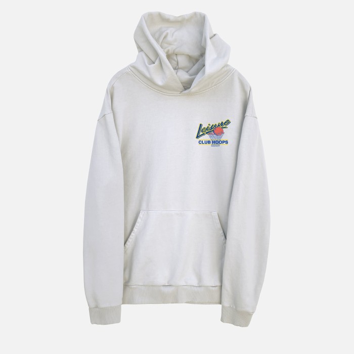 Pasadena Leisure Club Club Hoops Hoodie
