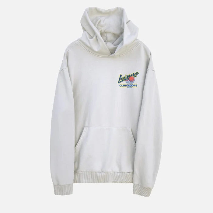 Pasadena Leisure Club Club Hoops Hoodie