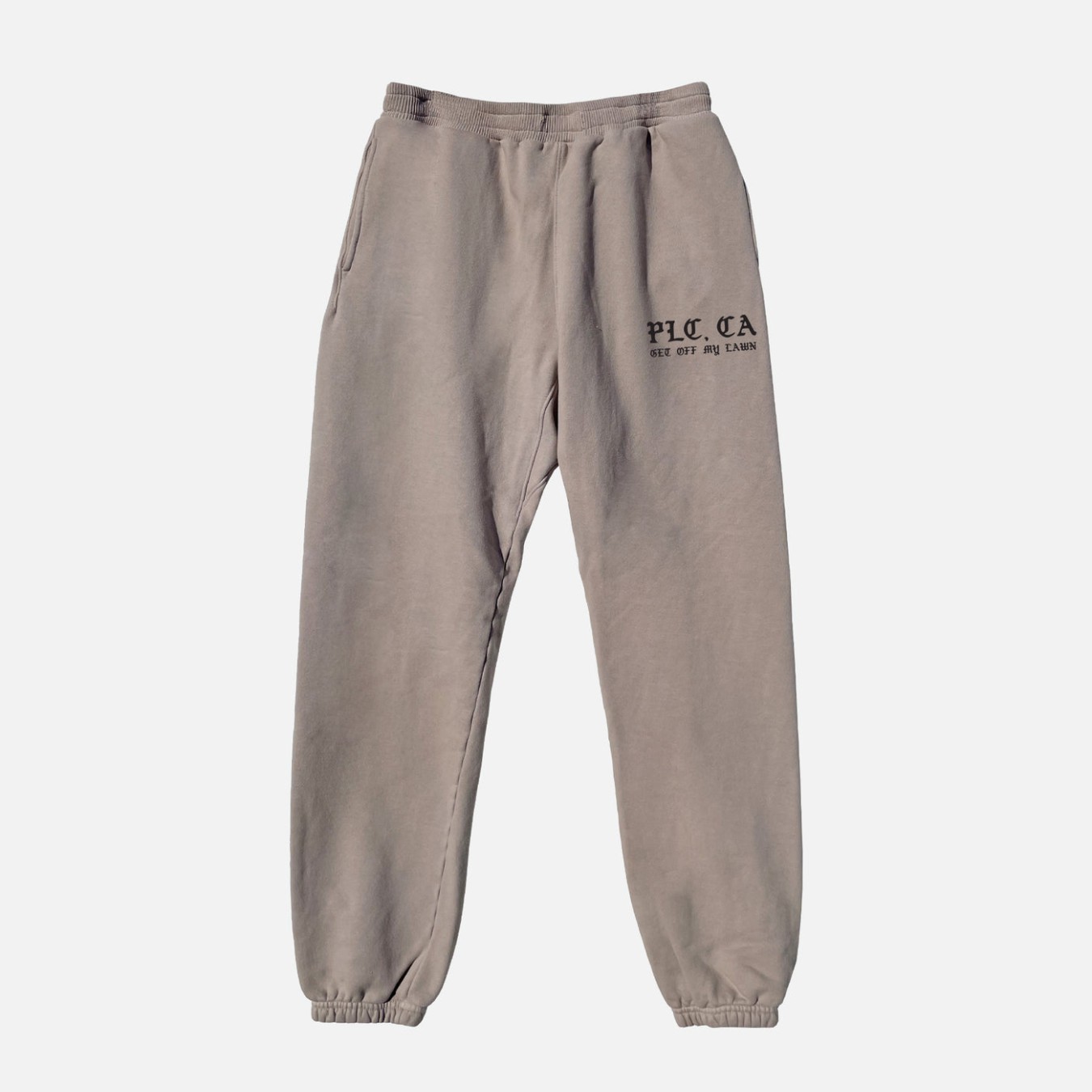 Pasadena Leisure Club Off My Lawn Sweatpants