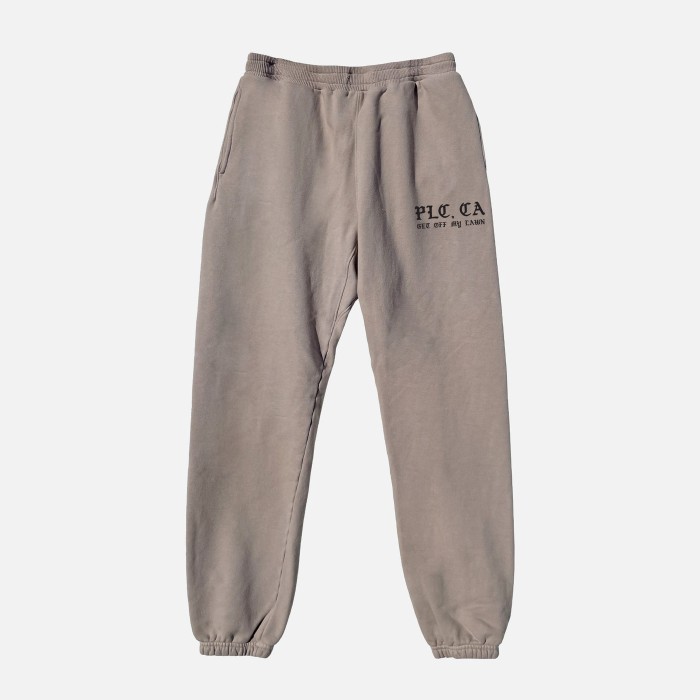 Pasadena Leisure Club Off My Lawn Sweatpants