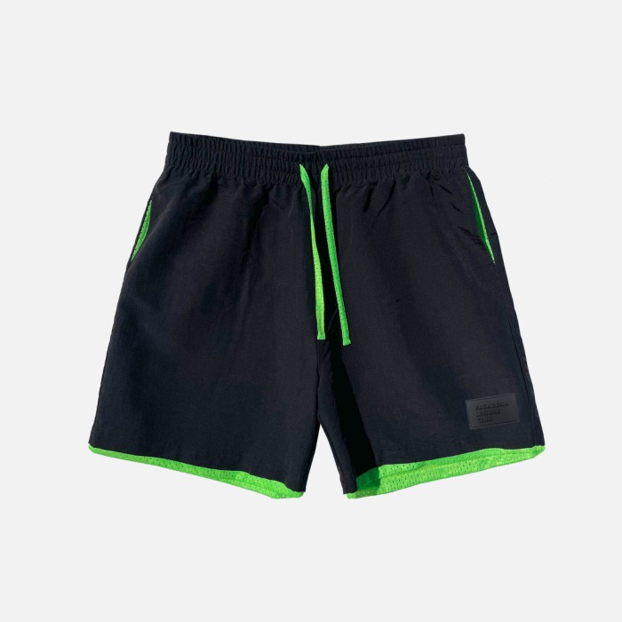 Pasadena Leisure Club Practice Short