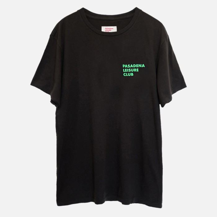 Pasadena Leisure Club Puff Logo Tee