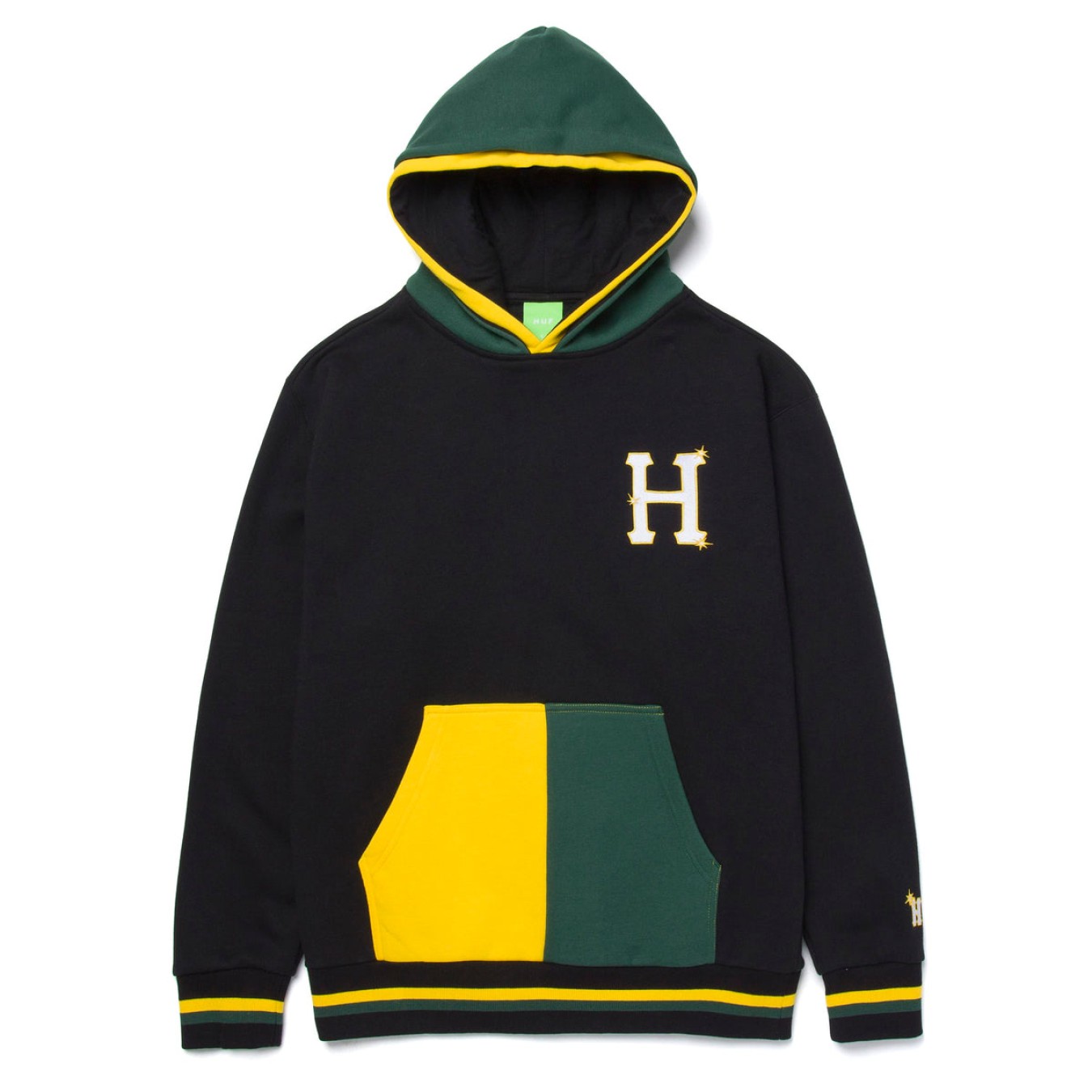 Huf Sideline Pullover Hoodie