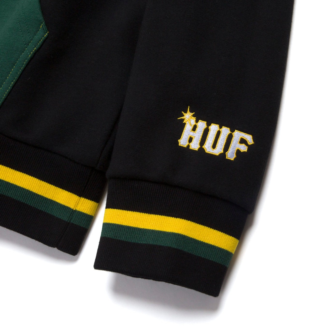 Huf Sideline Pullover Hoodie