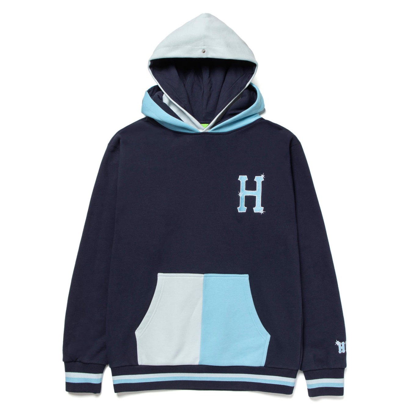 Huf Sideline Pullover Hoodie
