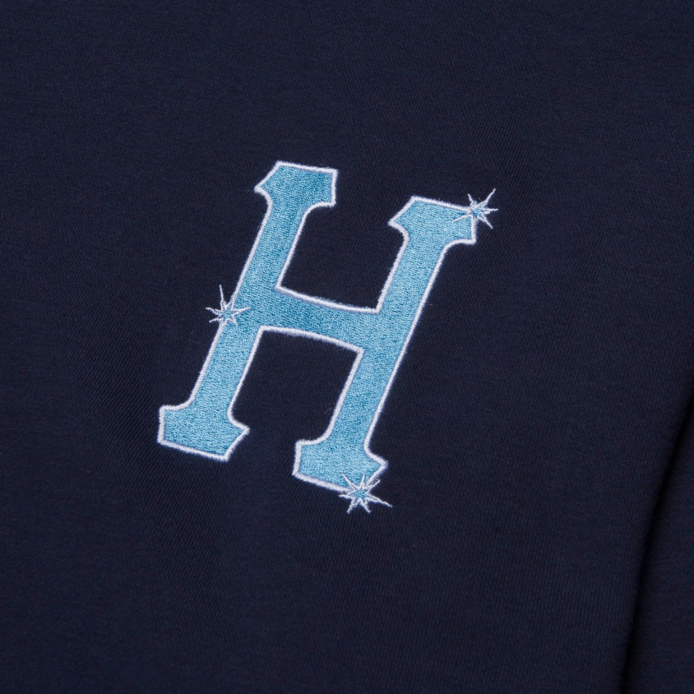 Huf Sideline Pullover Hoodie