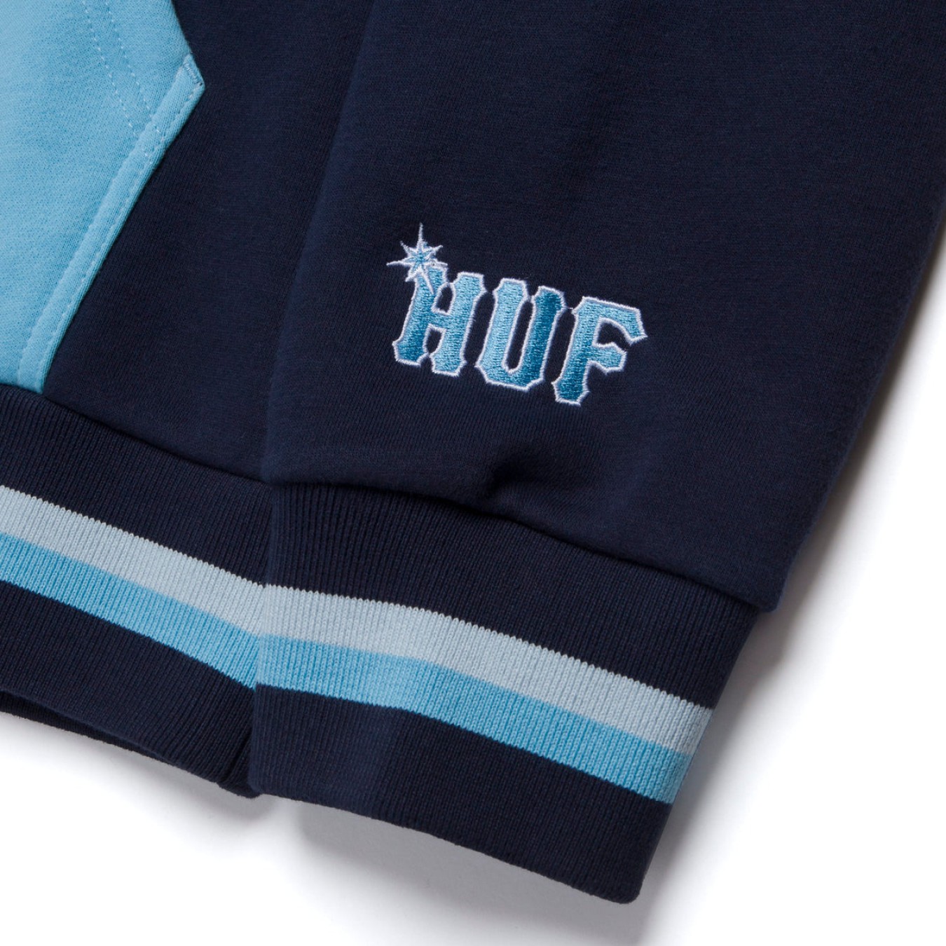 Huf Sideline Pullover Hoodie