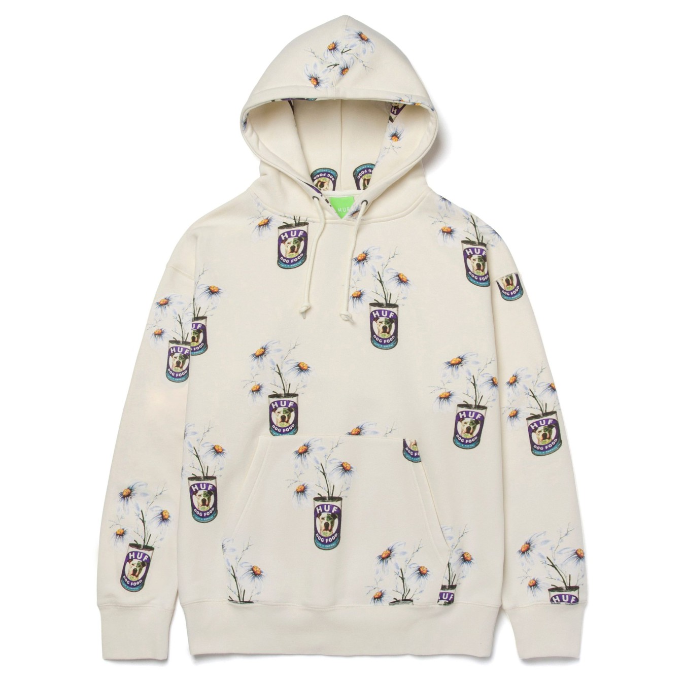 Huf Canned Pullover Hoodie