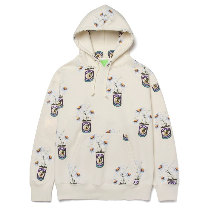 Huf Canned Pullover Hoodie