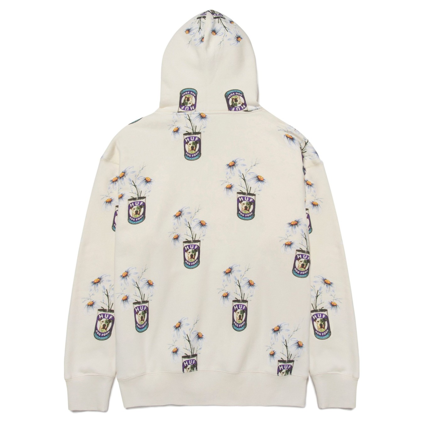 Huf Canned Pullover Hoodie