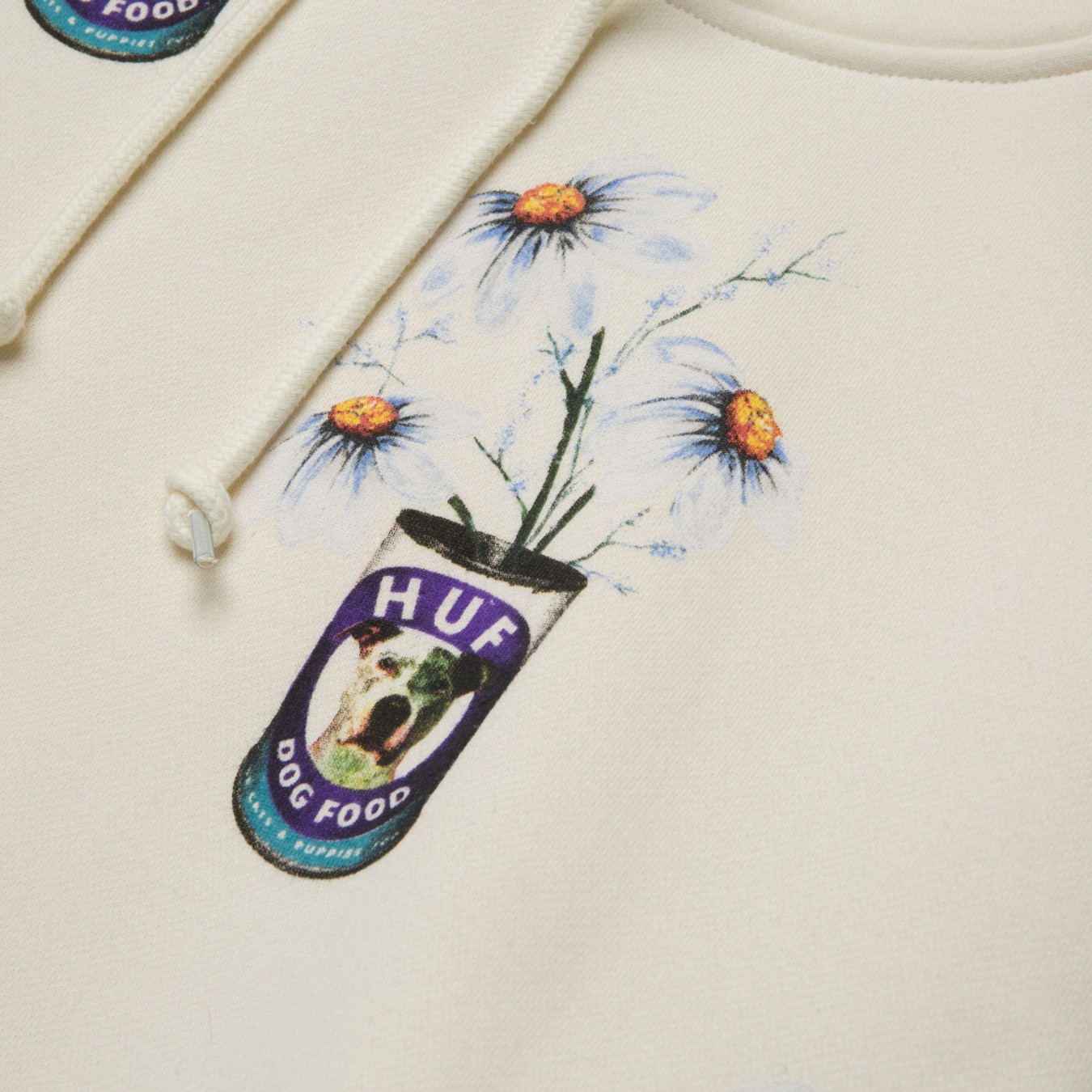 Huf Canned Pullover Hoodie
