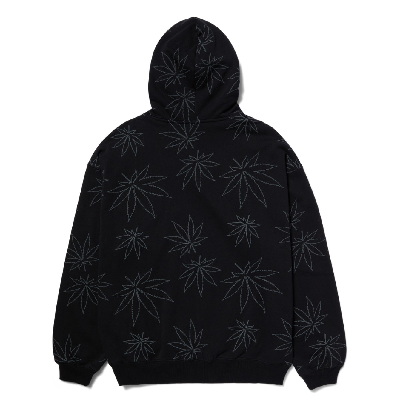 Huf Plantlife Fleece Hoodie
