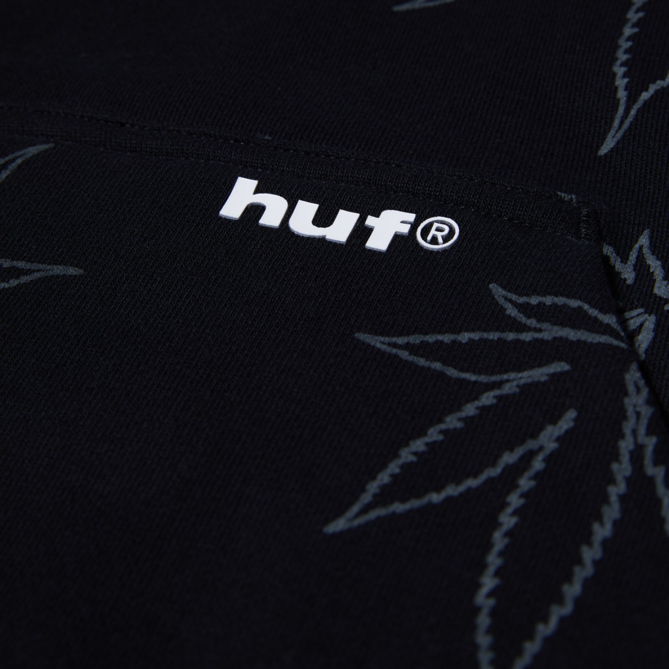 Huf Plantlife Fleece Hoodie