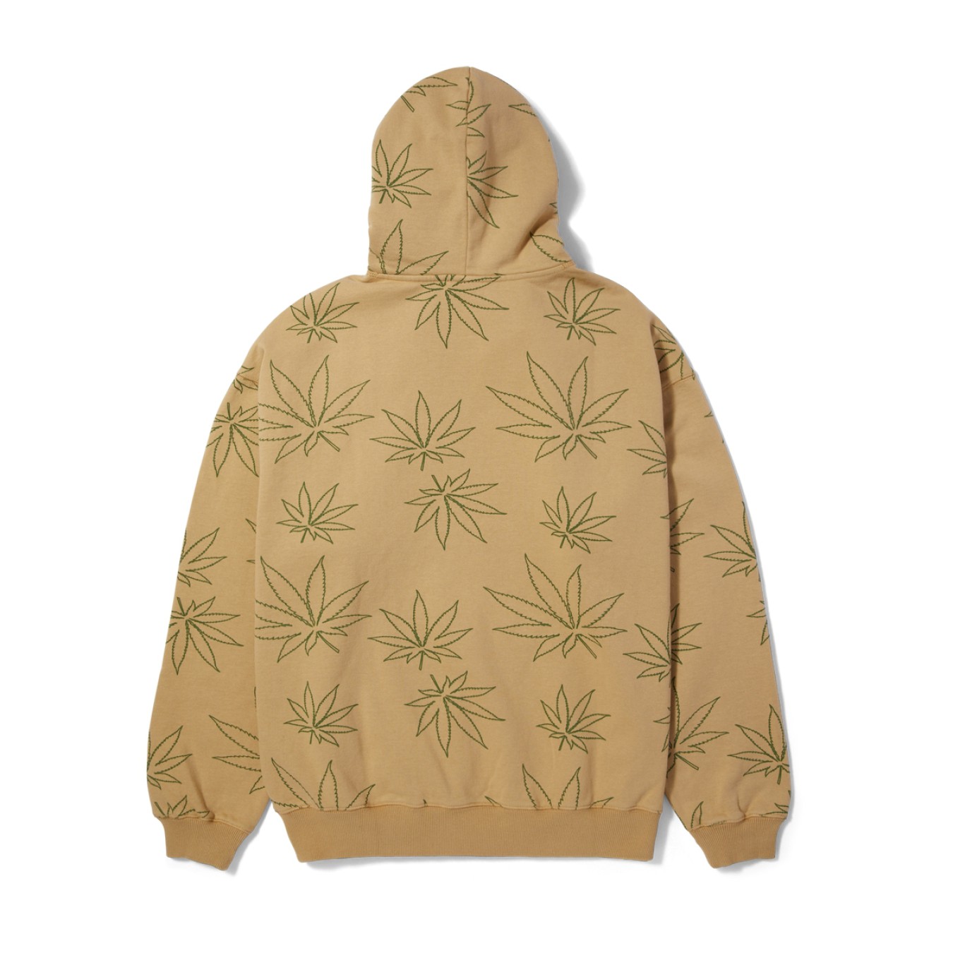 Huf Plantlife Fleece Hoodie