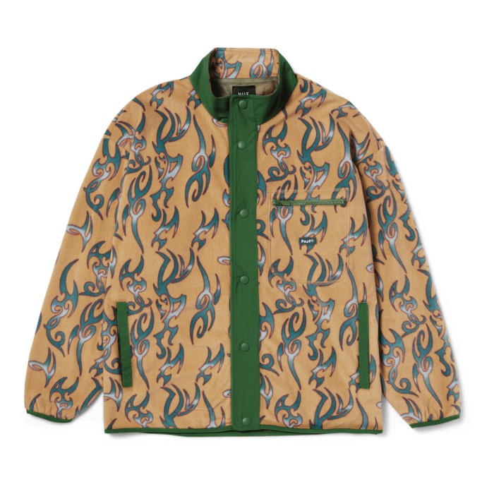Huf Static Polar Fleece