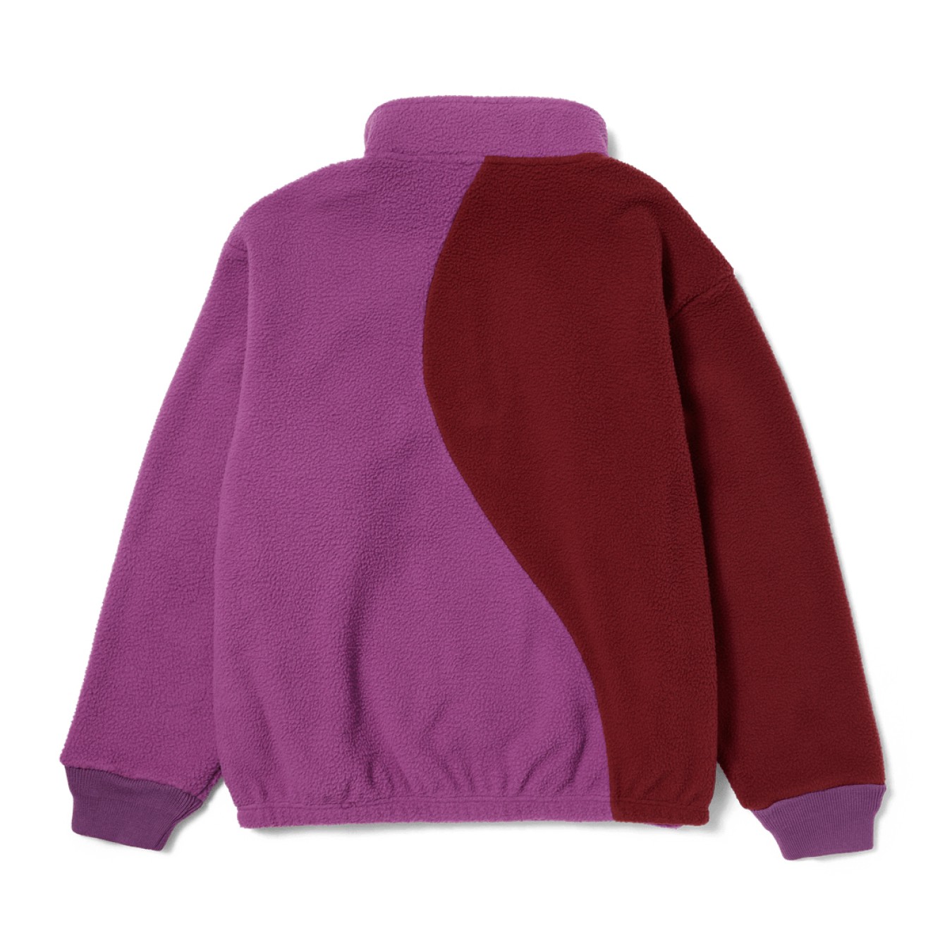 Huf Expedition 1/4 Zip Pile Fleece