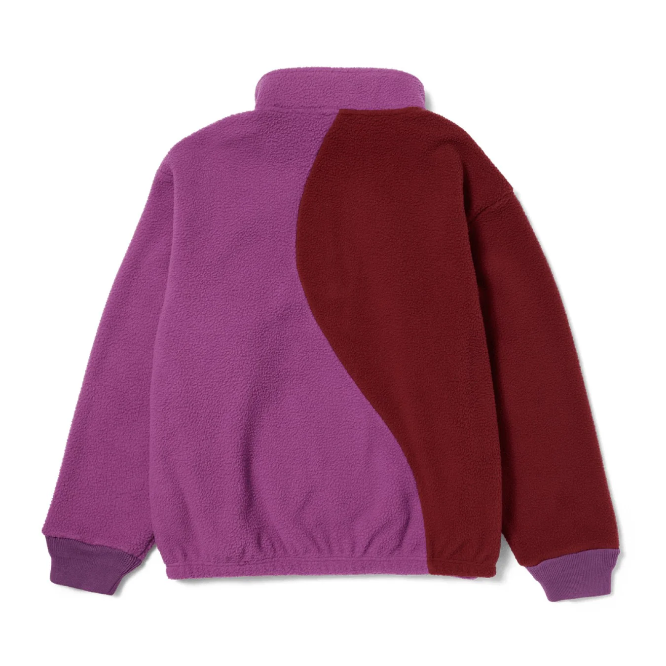Huf Expedition 1/4 Zip Pile Fleece
