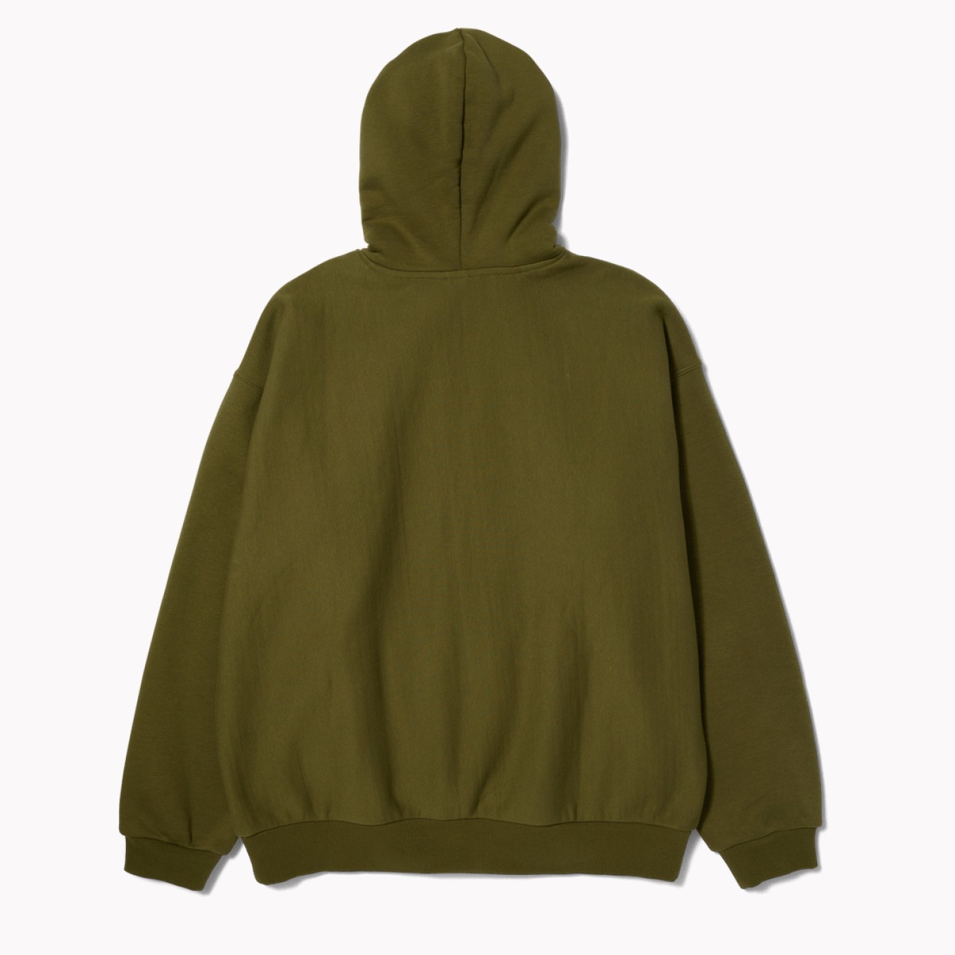 Huf Benton Heavyweight Fleece Hoodie