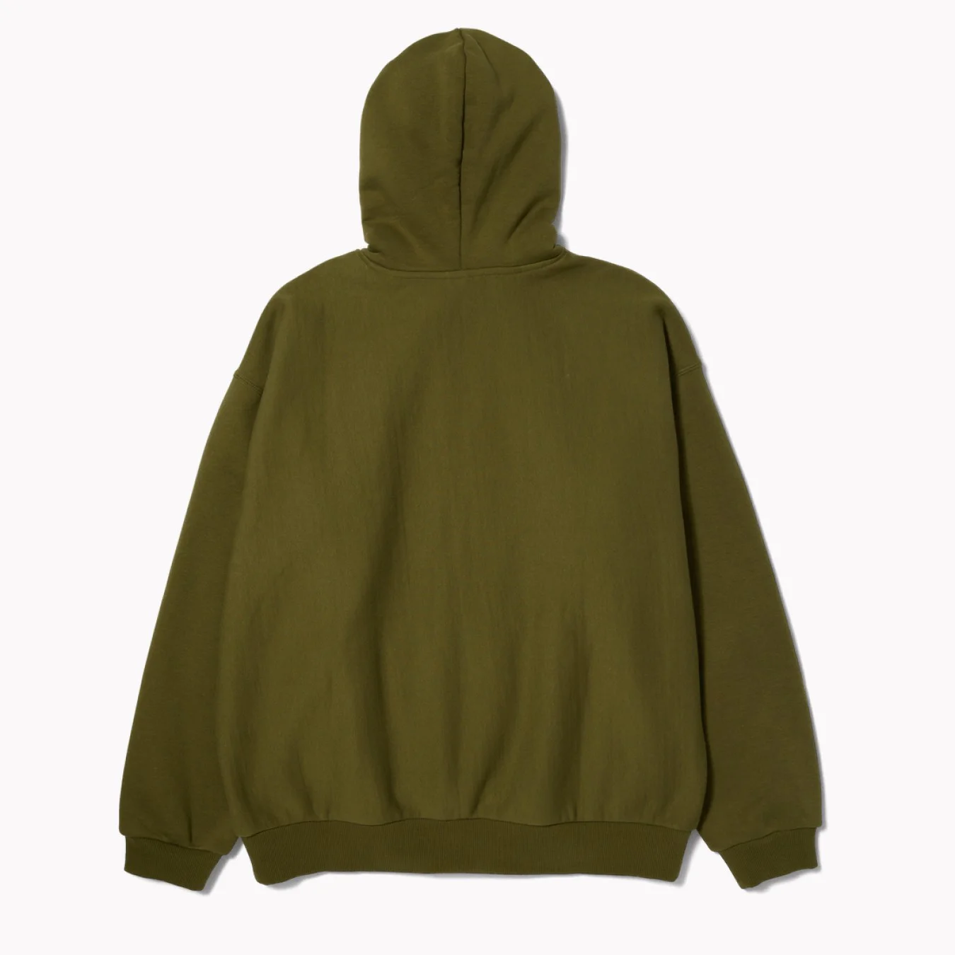 Huf Benton Heavyweight Fleece Hoodie