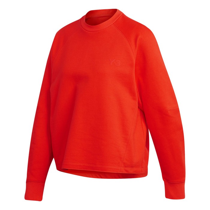 Y-3 Classic Crewneck W