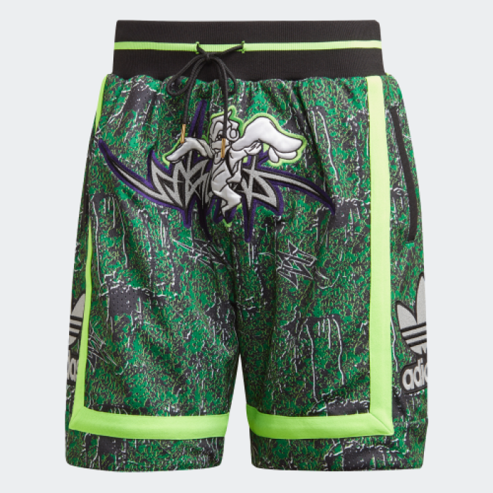 Adidas x Sankuanz BB Shorts