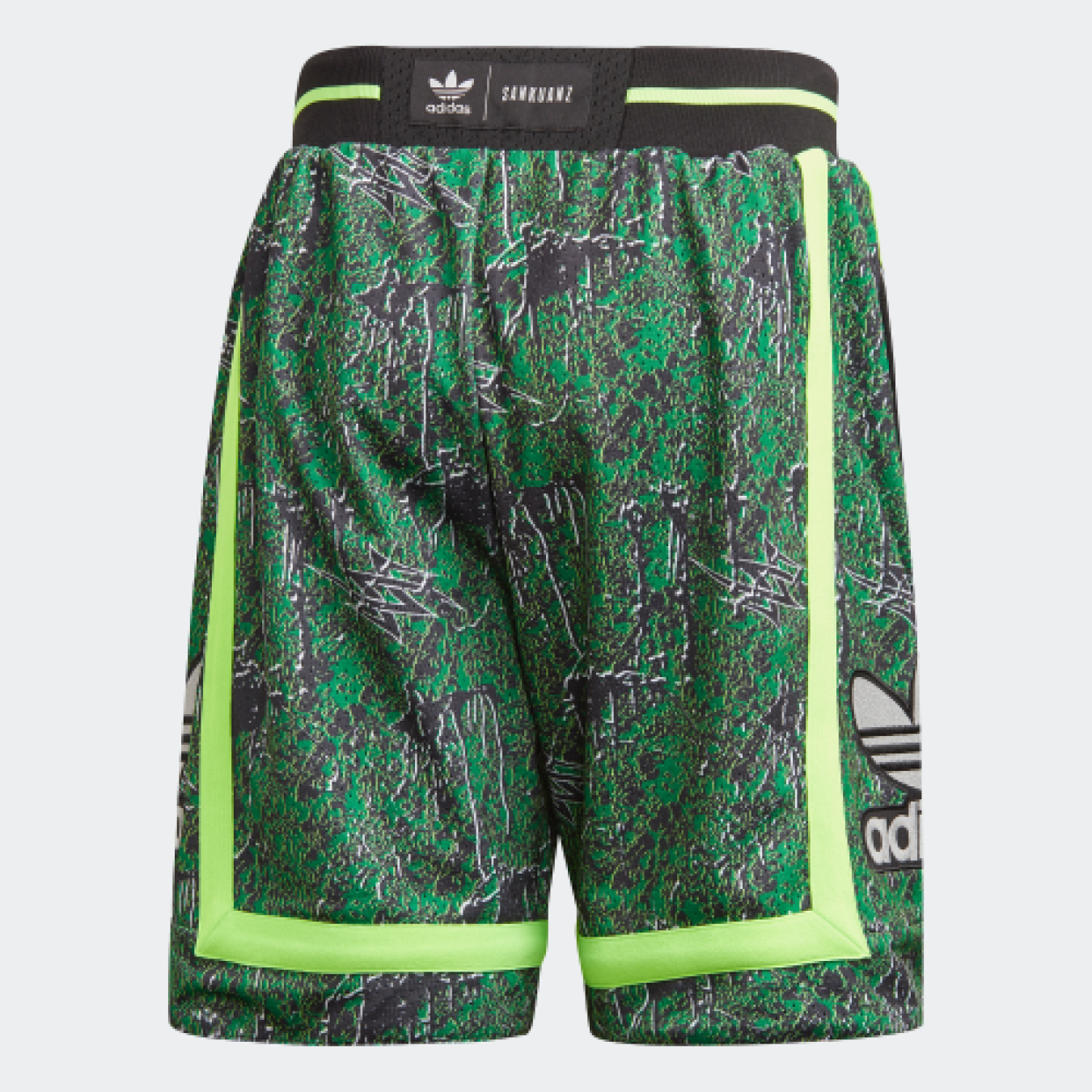 Adidas x Sankuanz BB Shorts
