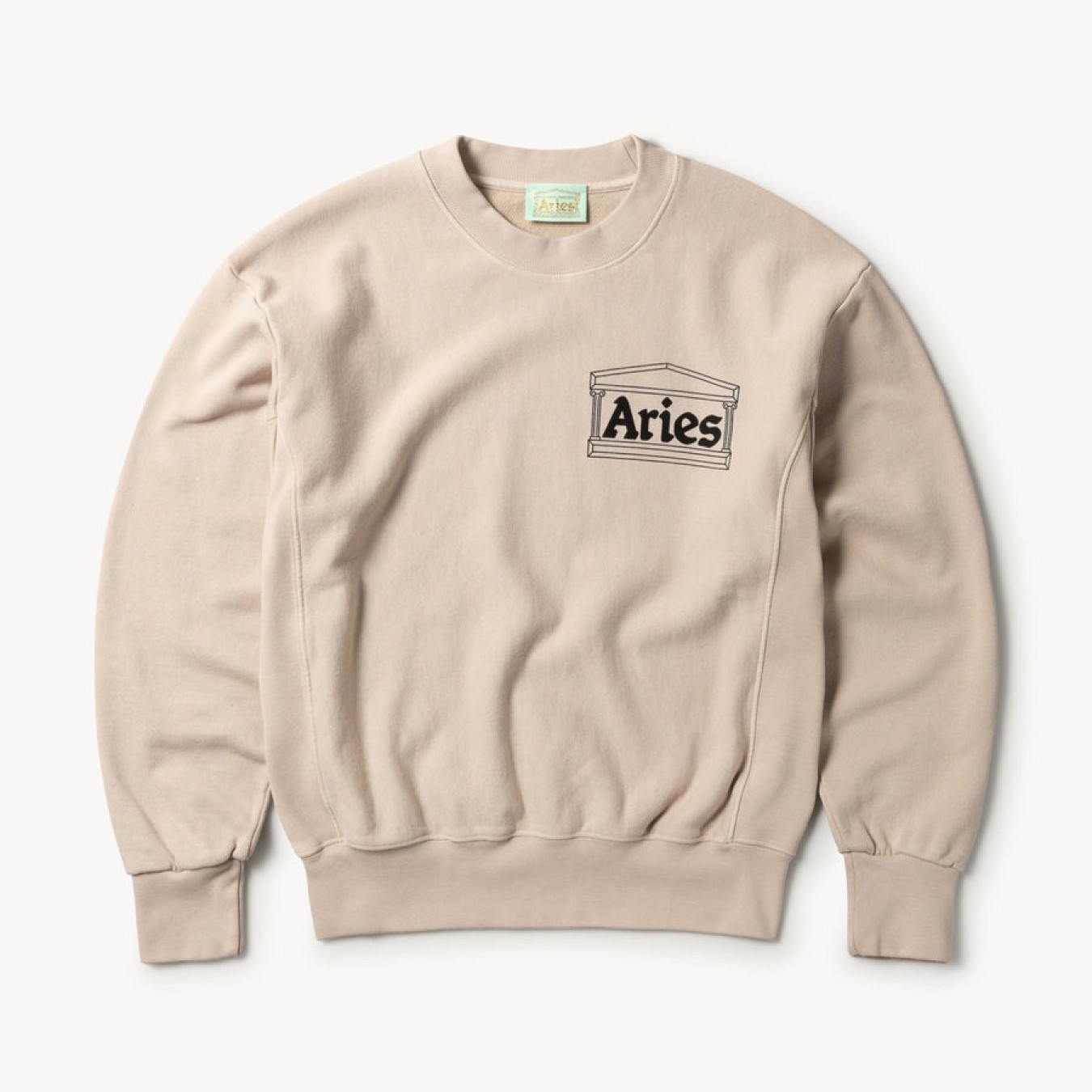 Aries Premium Temple Sweatshirt