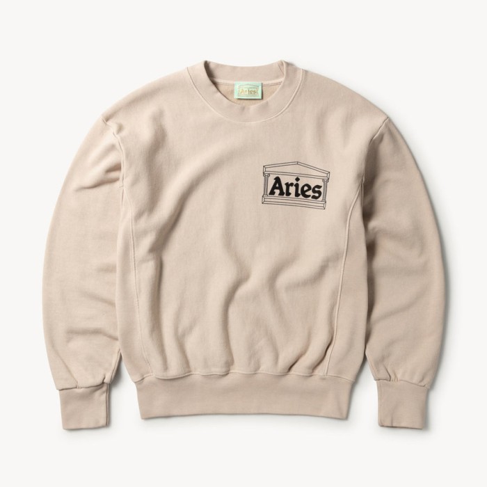 Aries Premium Temple Sweatshirt