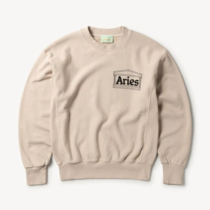 Aries Premium Temple Sweatshirt