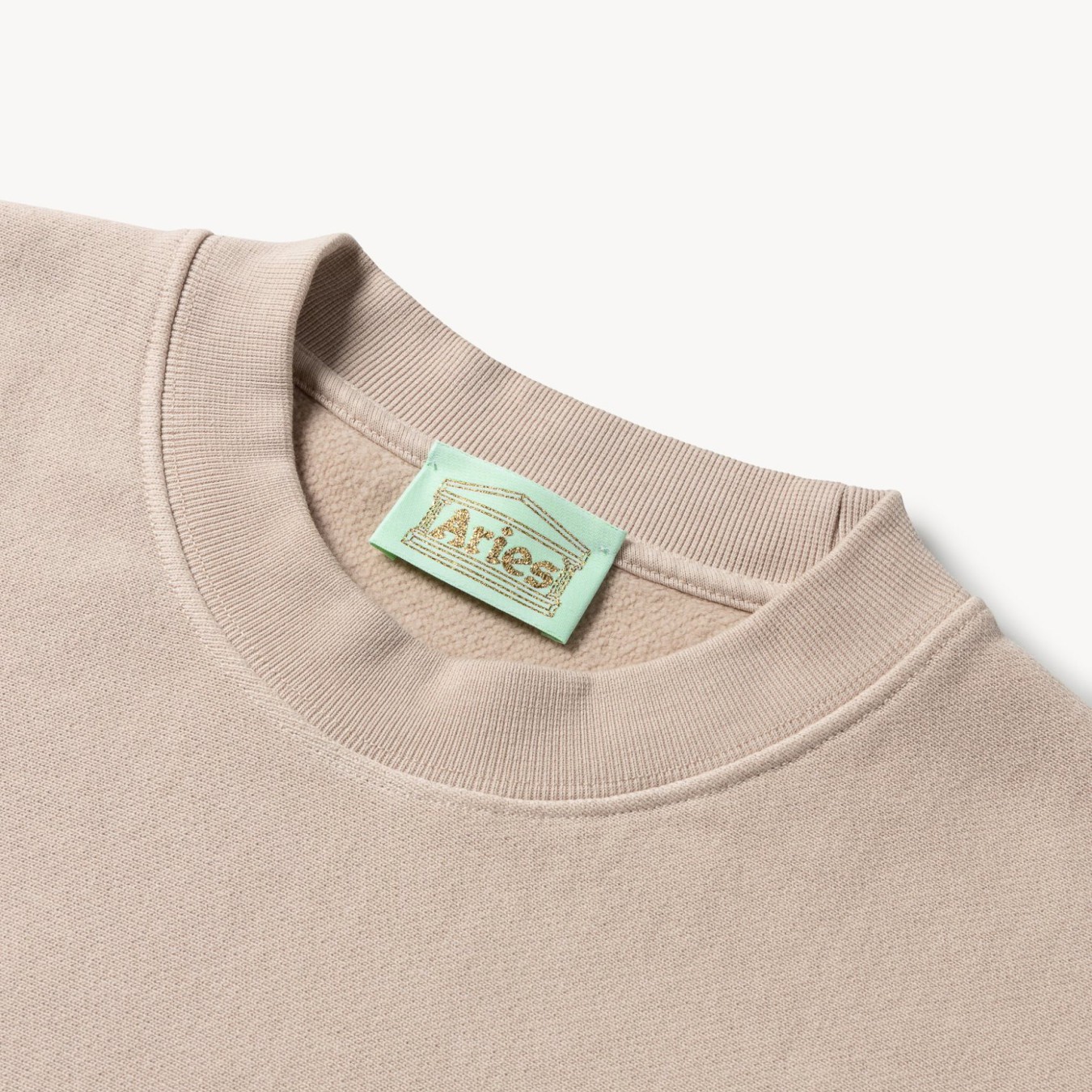 Aries Premium Temple Sweatshirt